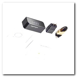 Hidden Camera Wall Switch